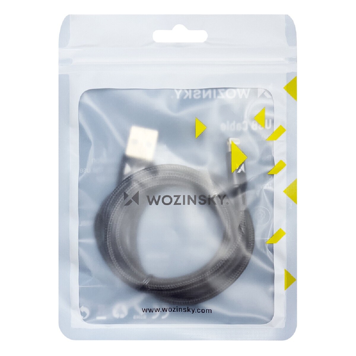 Ladekabel USB Kabel - iPhone Anschluss 2.4A 1m Schwarz