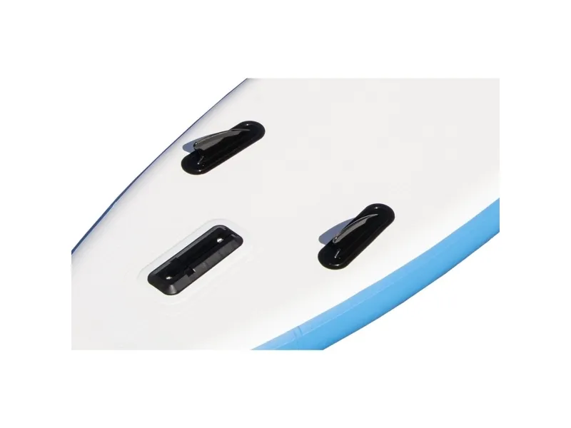 Enero Sup oppusteligt svømmebræt 300x76x15cm 135kg