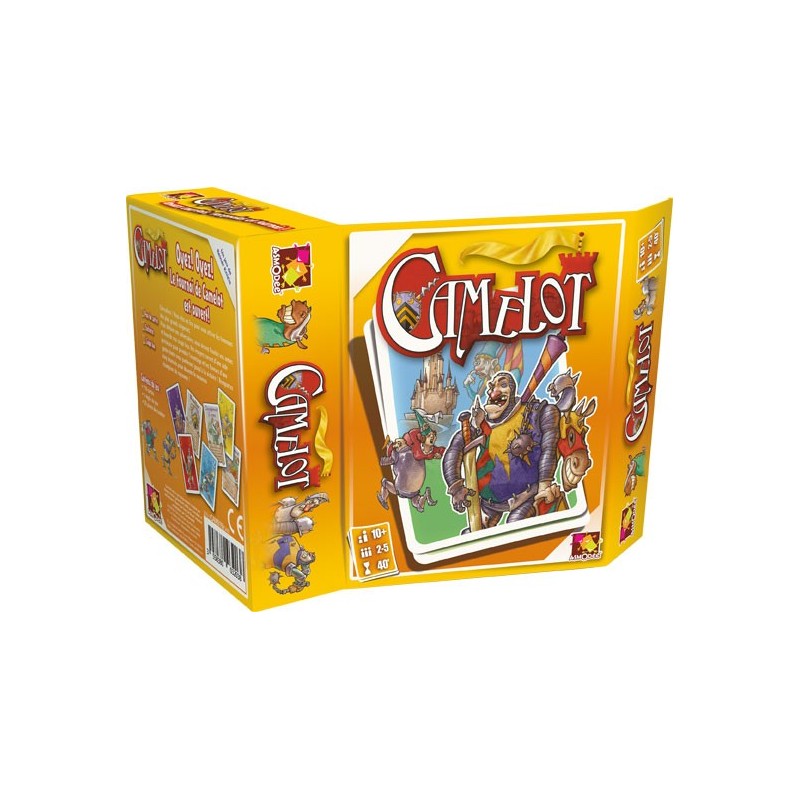 Camelot - Nouvelle version