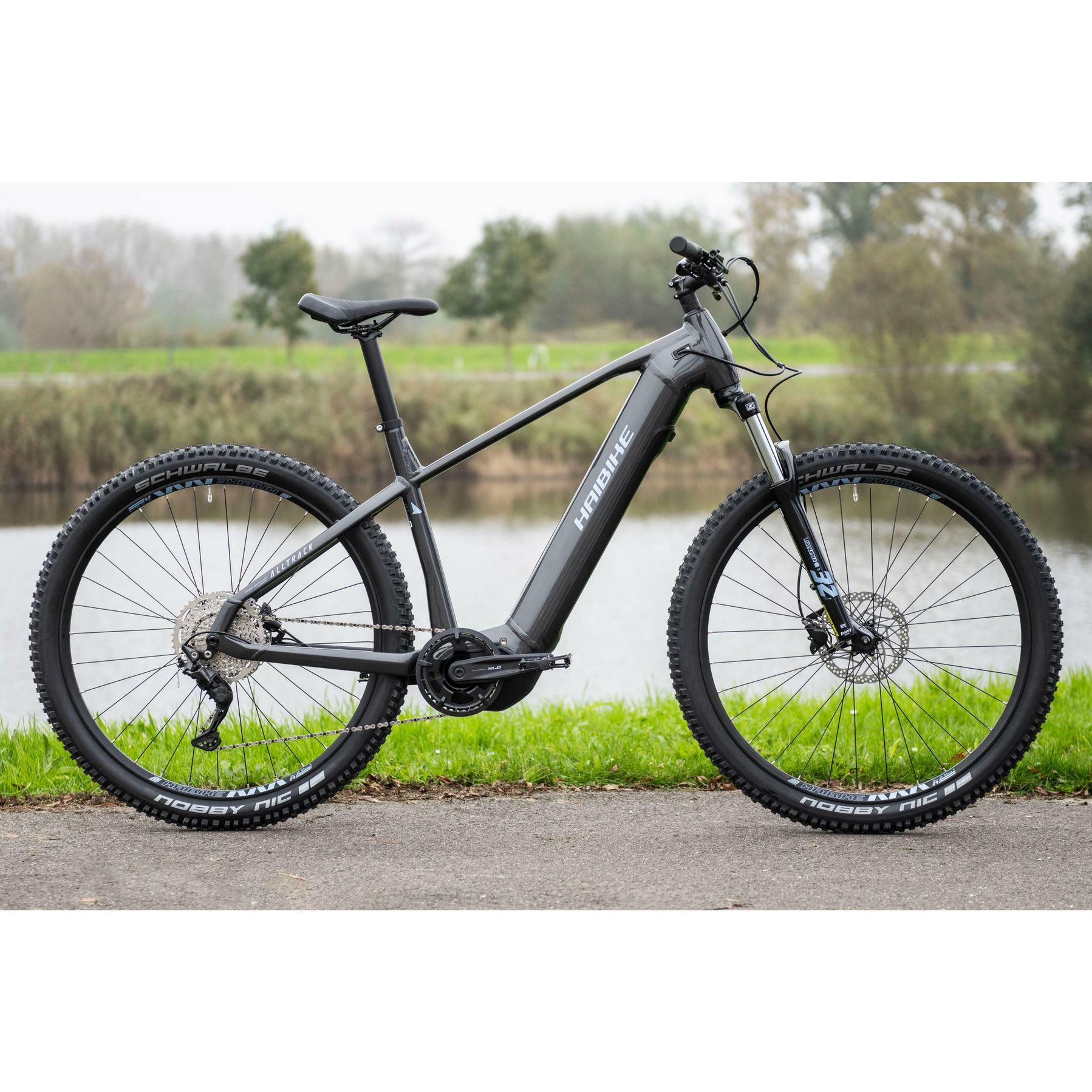 Haibike AllTrack 5 720 Wh