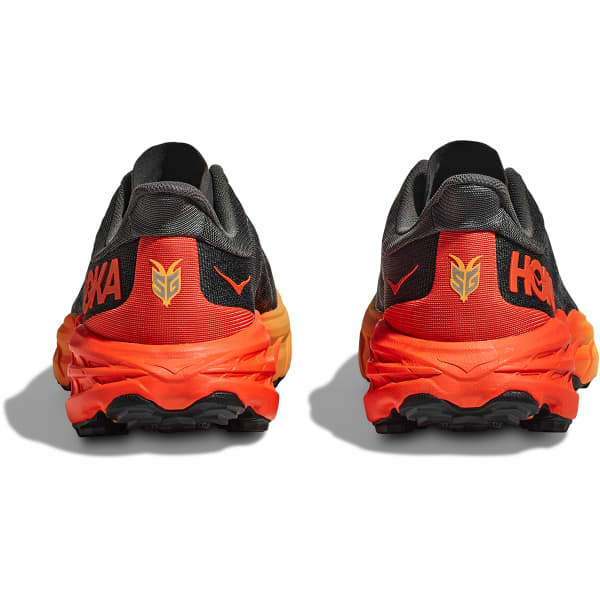Chaussure trail HOKA ONE ONE SPEEDGOAT 5 CASTLEROCK / FLAME