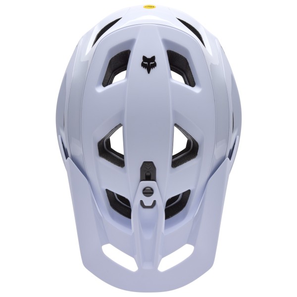 FOX Racing - Speedframe RS MT WHT - Casque de cyclisme