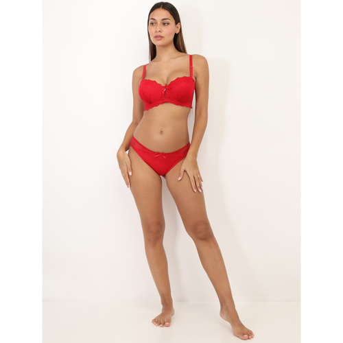 La Modeuse - 66274_P153878 Rojo
