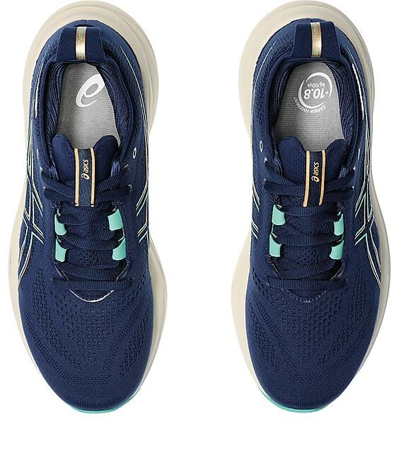 ASICS - CHAUSSURES DE RUNNING GEL NIMBUS 26 W