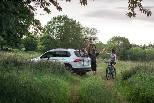 Thule - OutWay Platform 2 - Fietsendrager - Voor 2 Fietsen