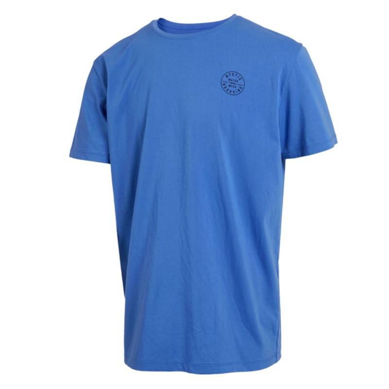 Wetshirt Mystic Boarding Quickdry à manches courtes - Bleu - The Corner Shop