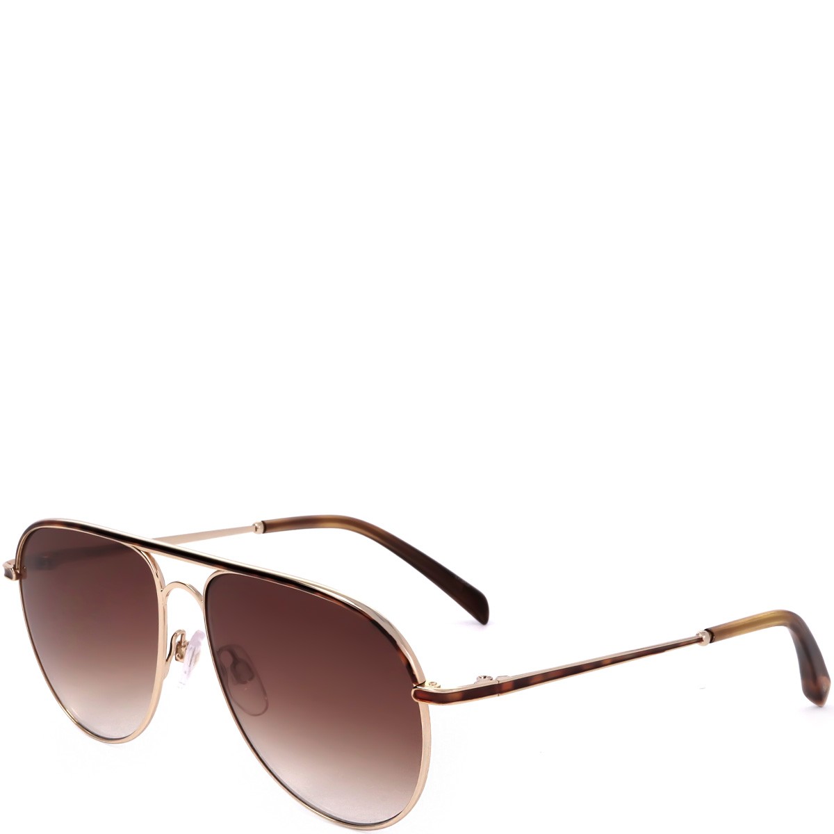 Maje - Lunettes de soleil - Catégorie 3 - Marron