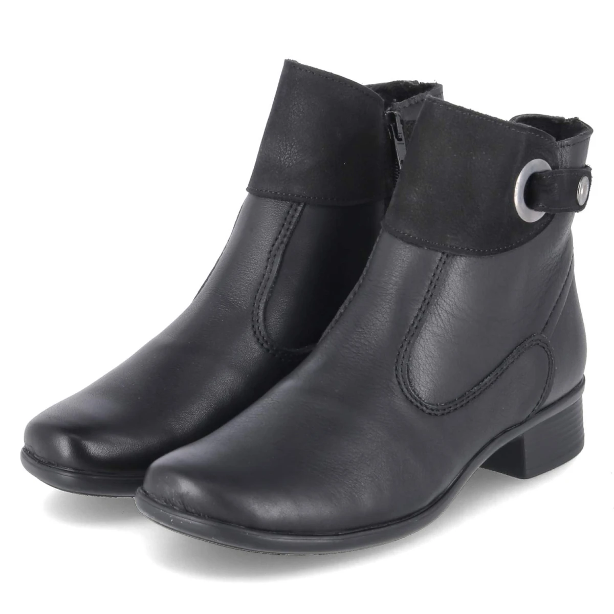 BelianaStiefeletten STEFFI 04 - black