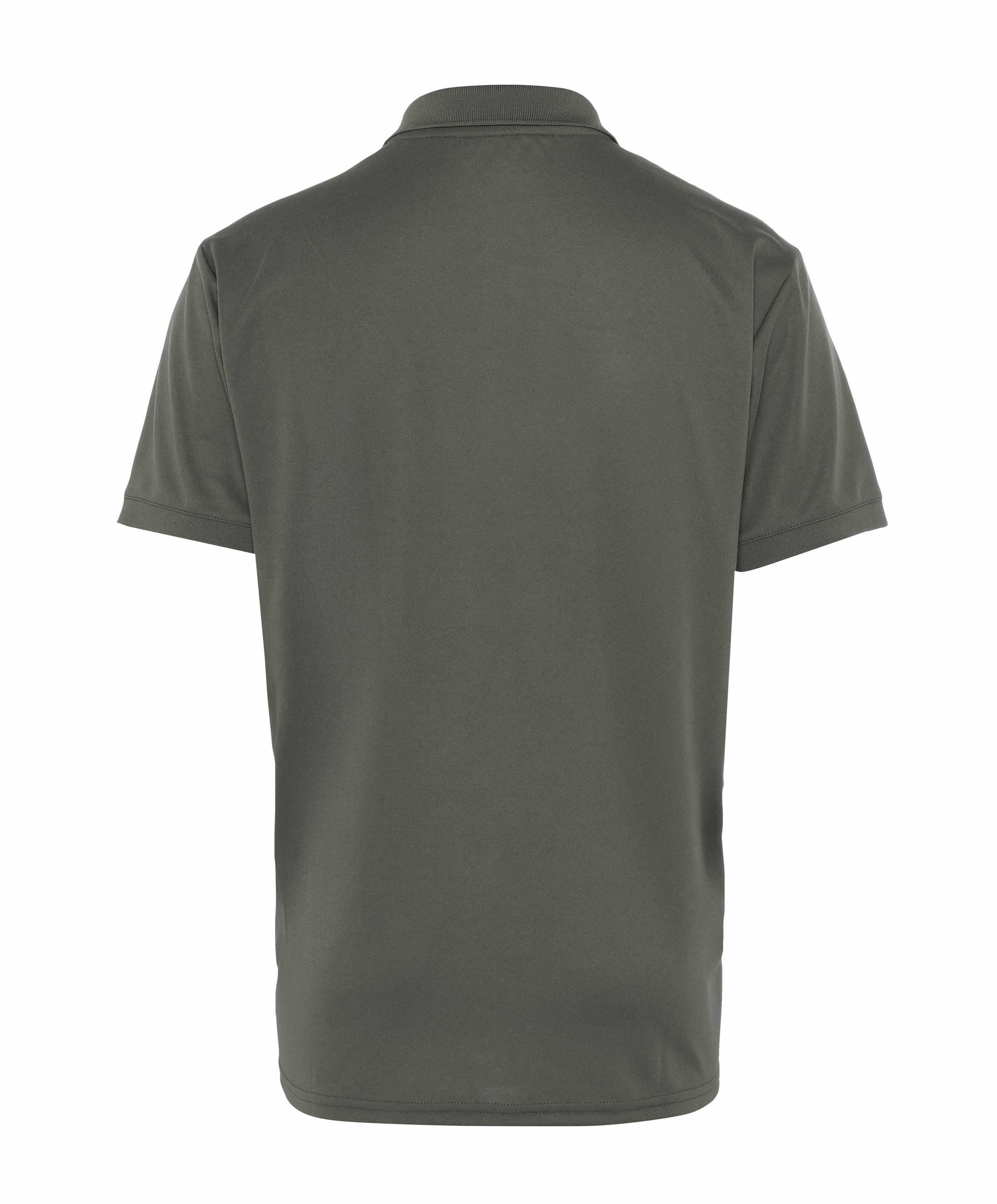 Icepeak Heren polo grijs