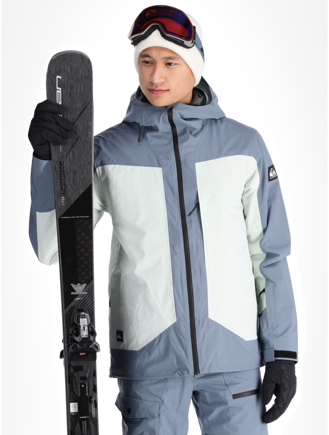 Muldrow ski-jas heren