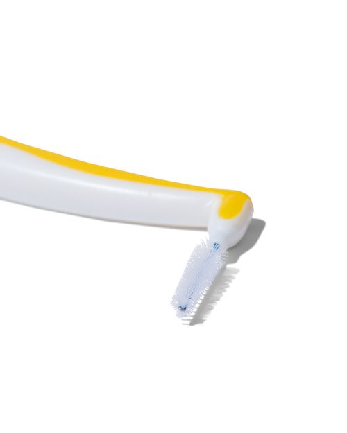 6 brossettes interdentaires 2.4-3.5mm