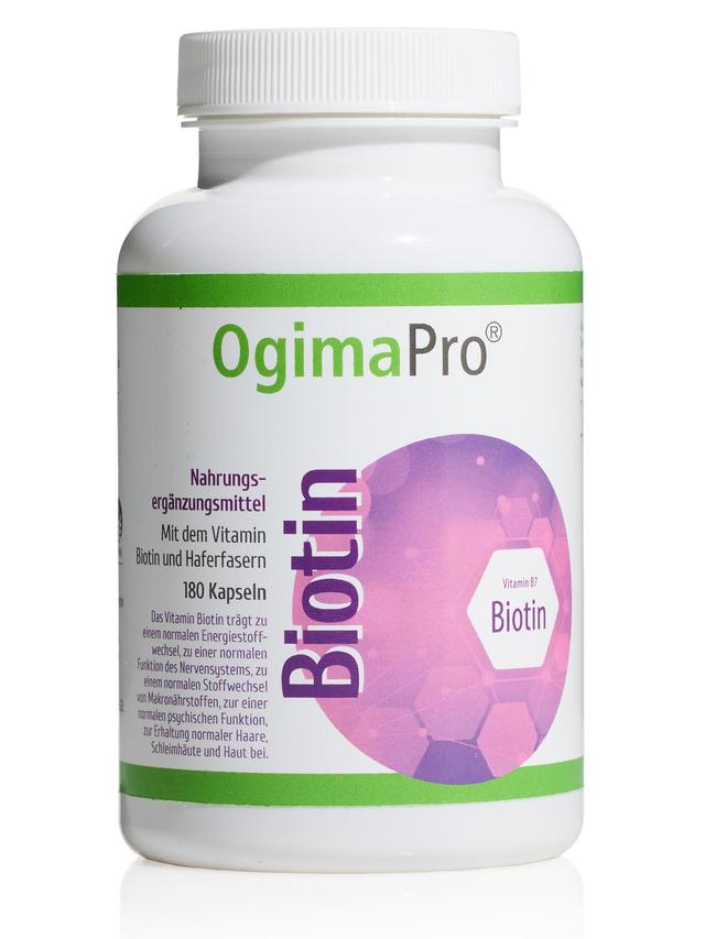 Biotin, 6-Monatsvorrat - Abo