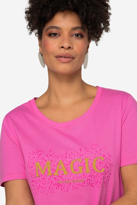 T-Shirt, MAGIC, Rundhals, Halbarm