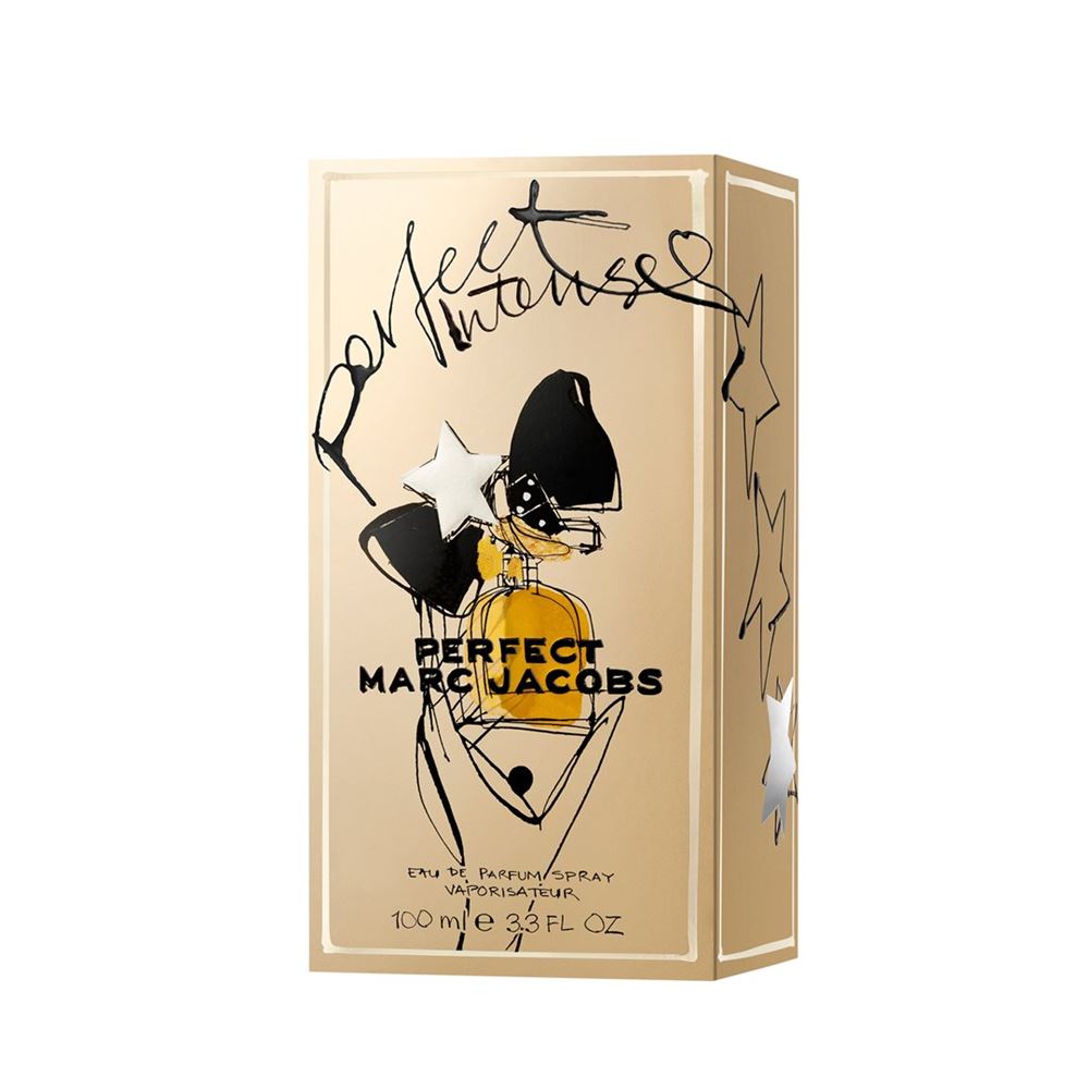 MARC JACOBS Eau de Parfum Intense Vapo 100 ml