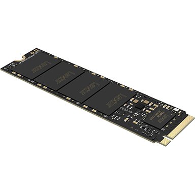 Lexar NM620 512 Go M.2 PCI Express 4.0 NVMe 3D TLC NAND