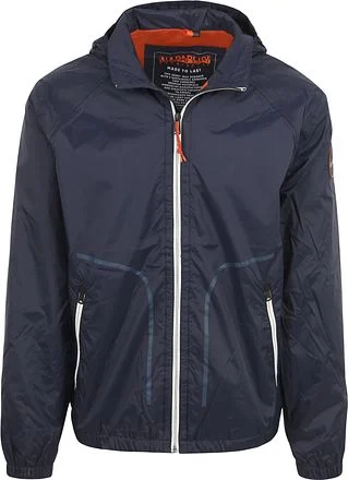 Napapijri Jas Cloudy Navy NP0A4HPP1761 kopen