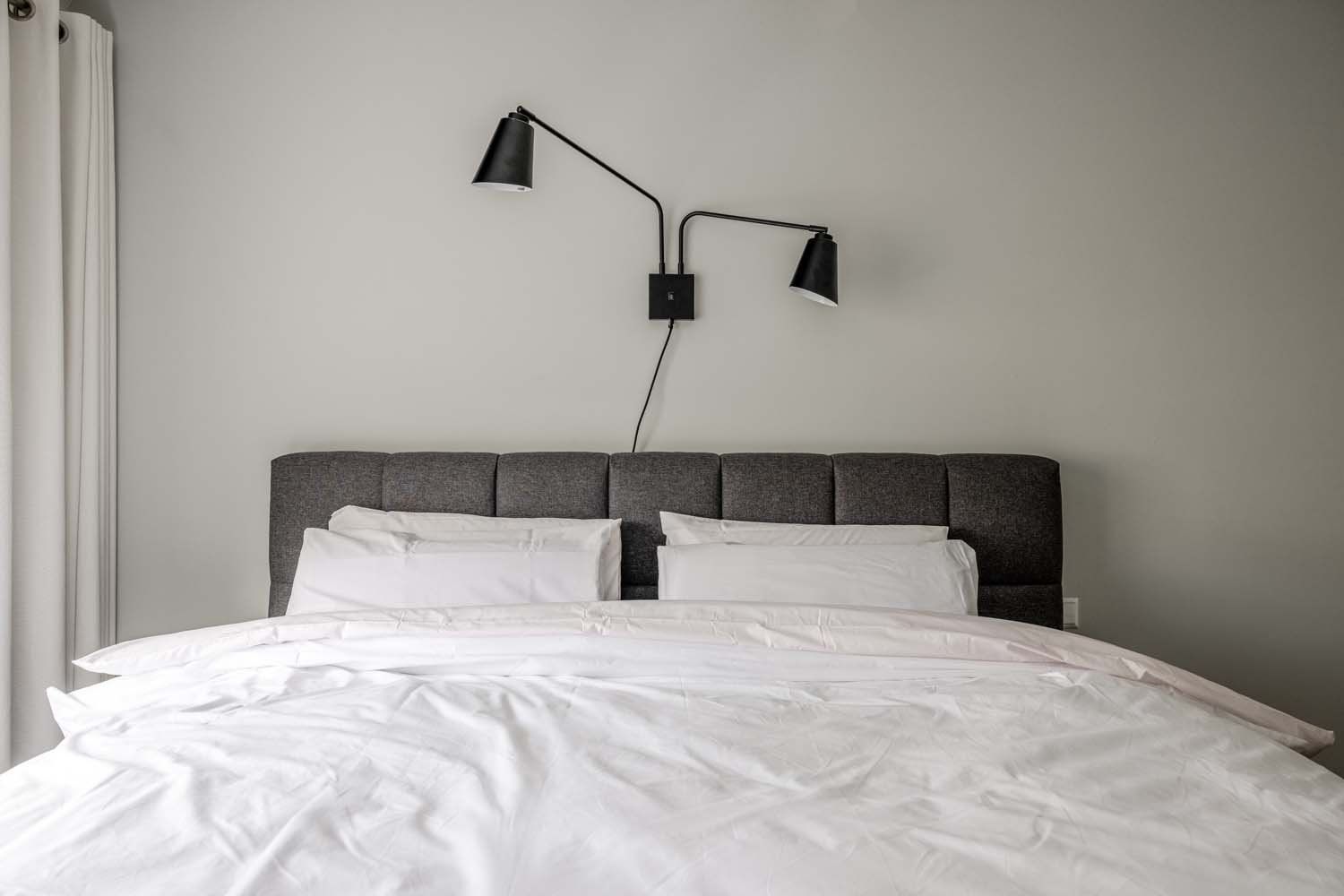 It's about RoMi   Bremen 2 spots Wandlamp