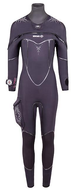 BEUCHAT - COMBINAISON SEMI DRY X-TREM FEMME