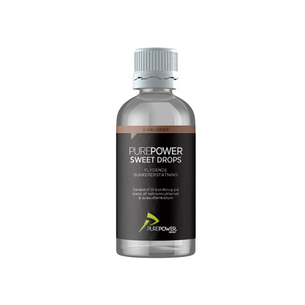 Purepower Sweet Drops - 250 ml
