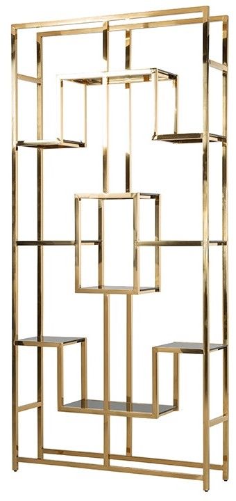 Wandkast 210333 Magnus B108 x D30 x H230 cm