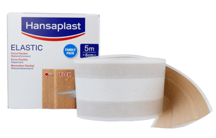Hansaplast Elastic Extra Flexibel Family Pack 1ST
