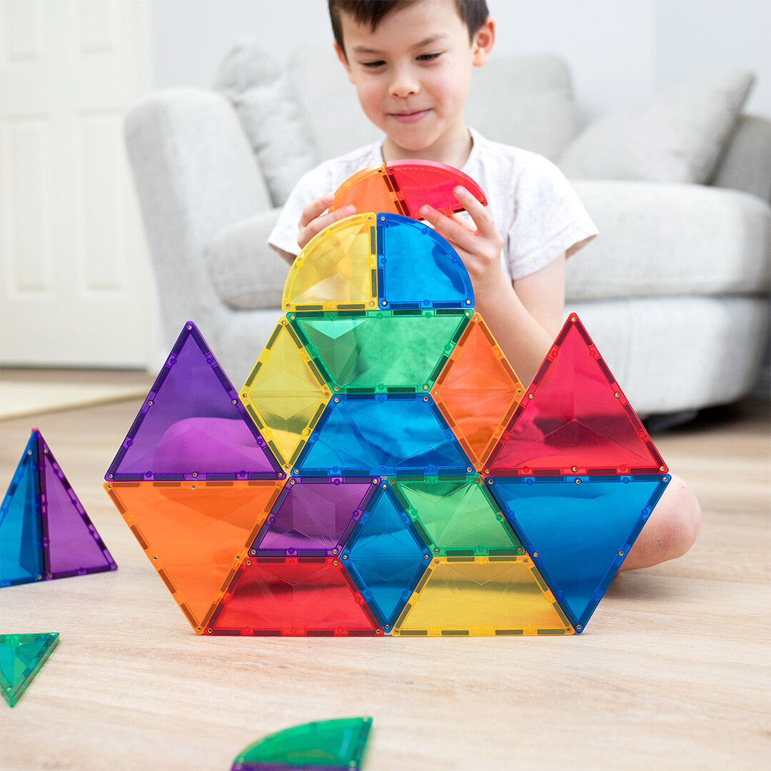 Connetix shape expansion pack - rainbow - 36st