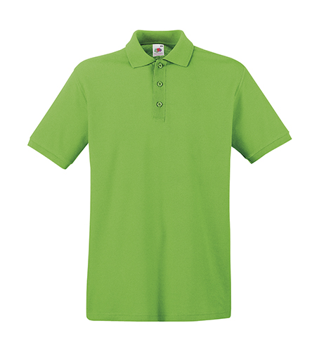 Fruit of the Loom 63-218-0 - Polo Confortable en Coton de Haute Qualité