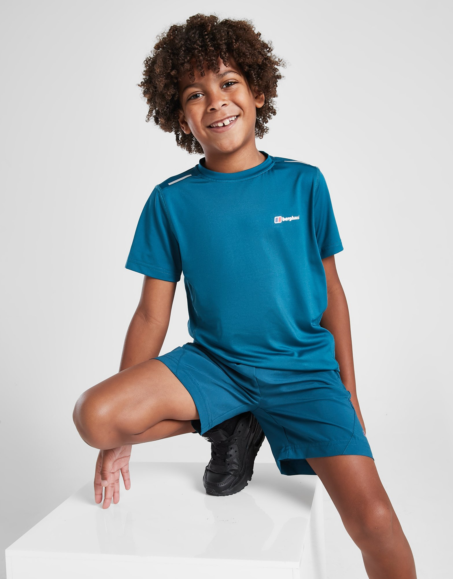 Berghaus Ensemble T-shirt/Short Tech Enfant