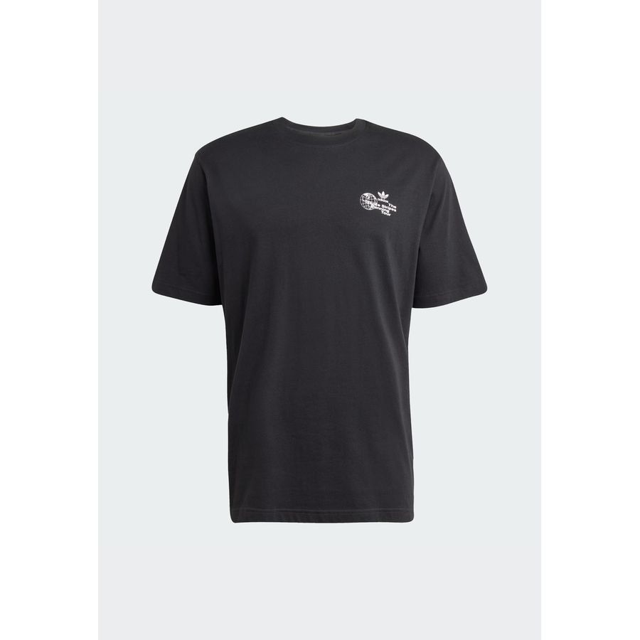 Adidas Original T-shirt ample graphique Sports Elements