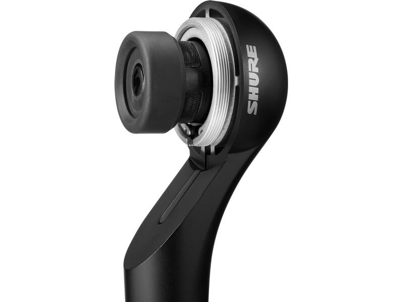 Shure Mikrofon Nexadyne NXN5 Gitarrenverstärker Mikrofon mit Revonic-Technologie