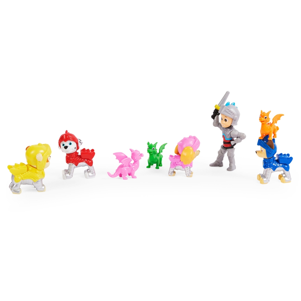 PAW Patrol Rettungs-Geschenkset: Ryder & die Welpen