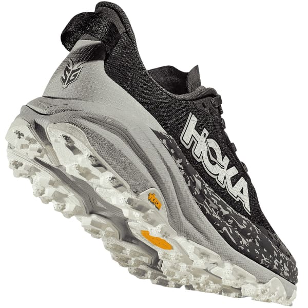 Chaussure trail HOKA ONE ONE SPEEDGOAT 6 W SATELLITE GREY / STARDUST