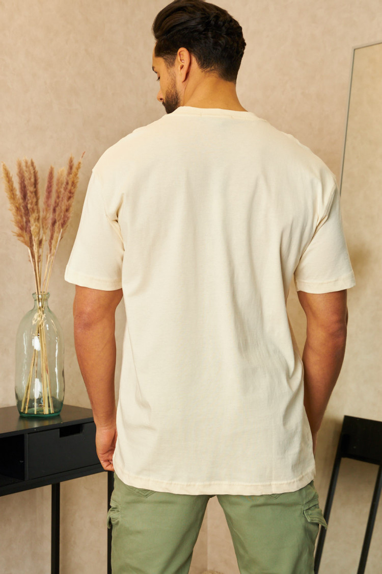 T-shirt inscription 