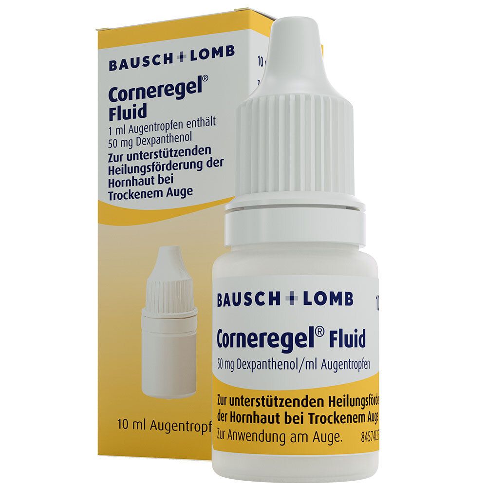 Corneregel® Fluid