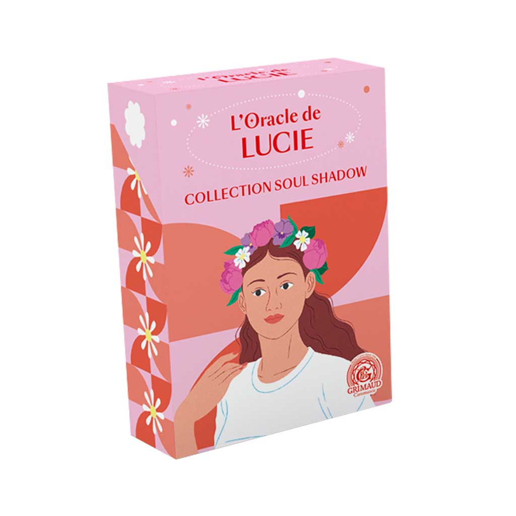 Soul Shadow - L'Oracle de Lucie