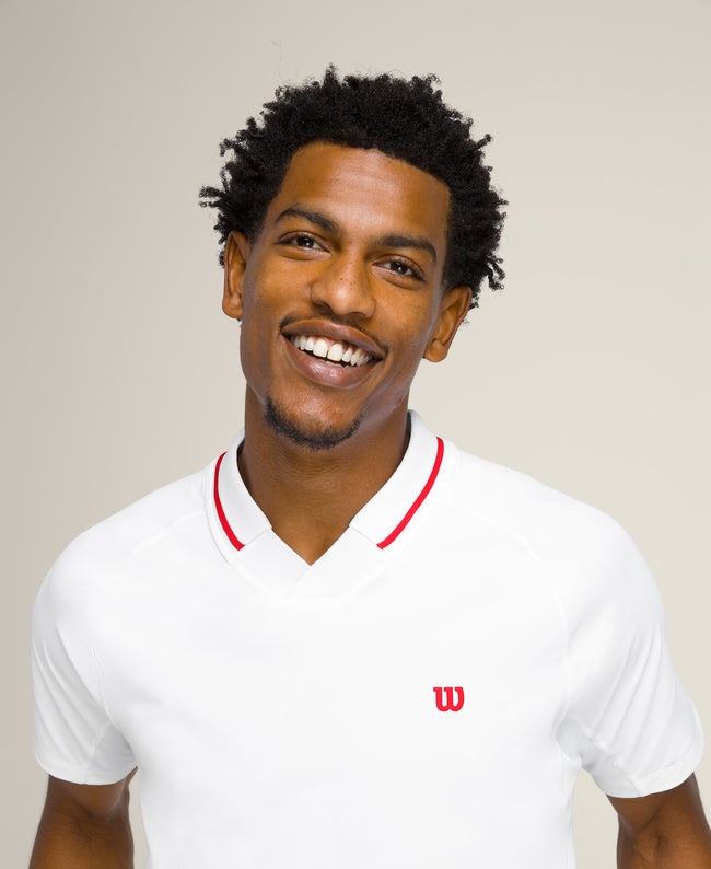 Elite Short-Sleeve Performance Top