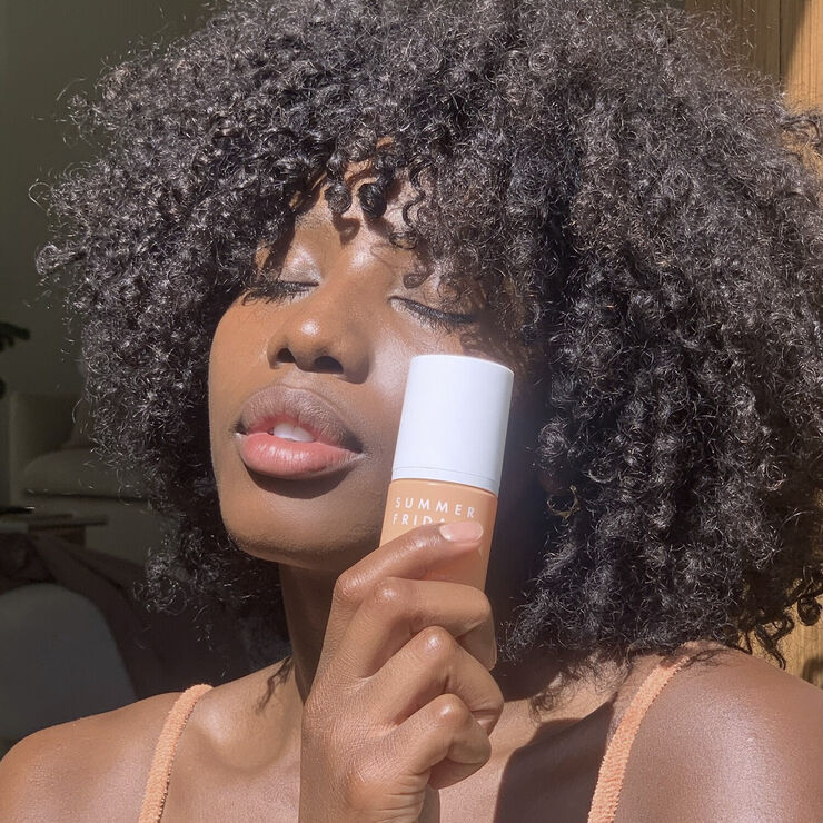 SUMMER FRIDAYS CC Me Serum