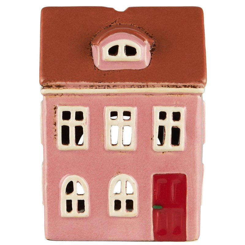 Ib Laursen<br>Fyrfadsstage Hus Nyhavn