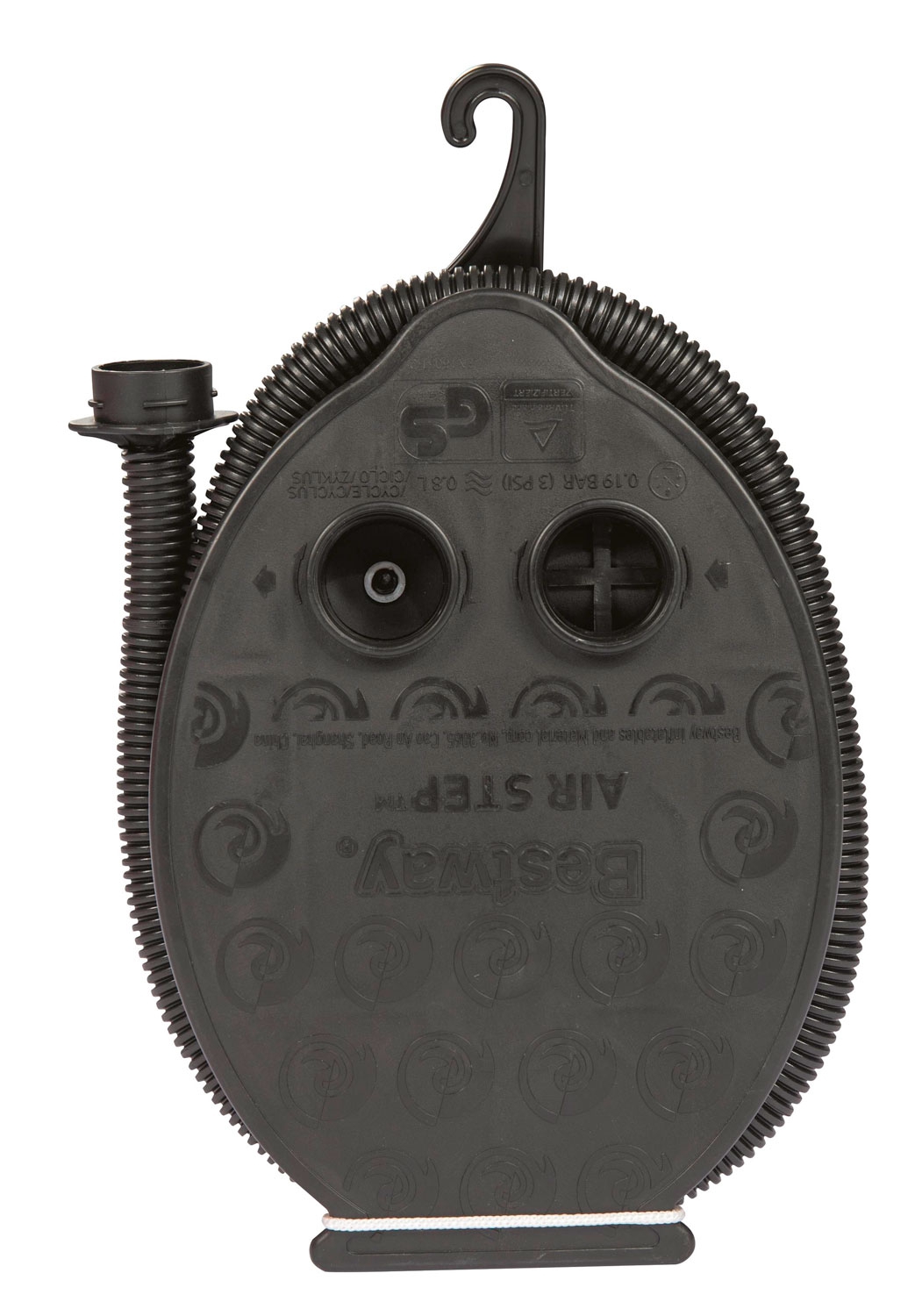 Bestway Air Step Fußluftpumpe 1,4 l