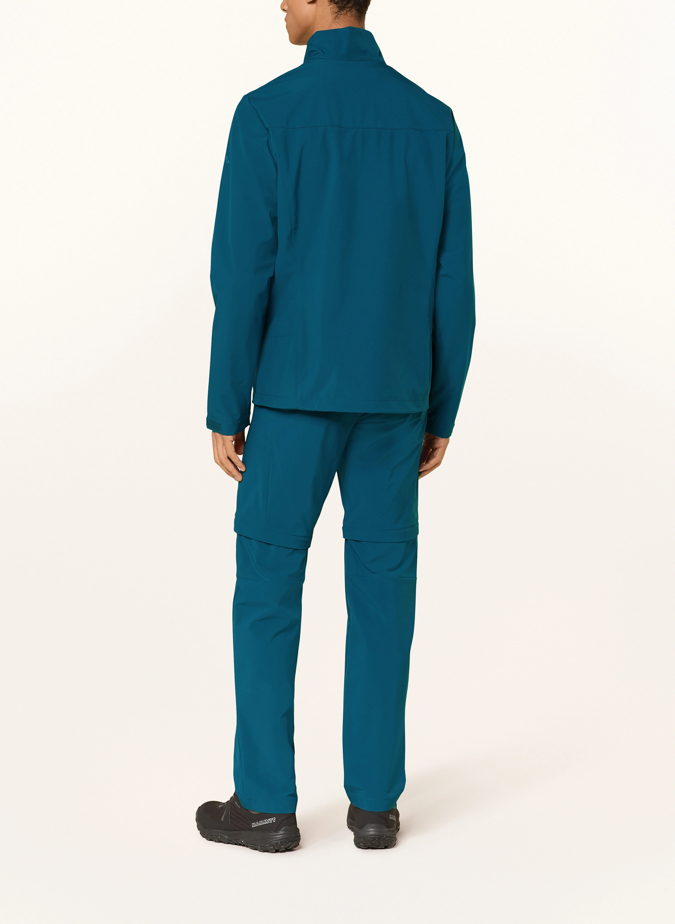 VAUDE Softshell-Jacke HURRICANE IV