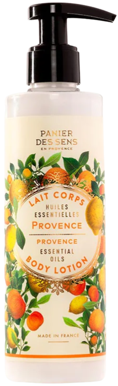 panier des sens Body Lotion Soothing Provence 250ml