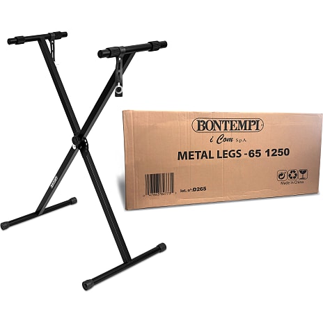 Bontempi metalben til keyboard