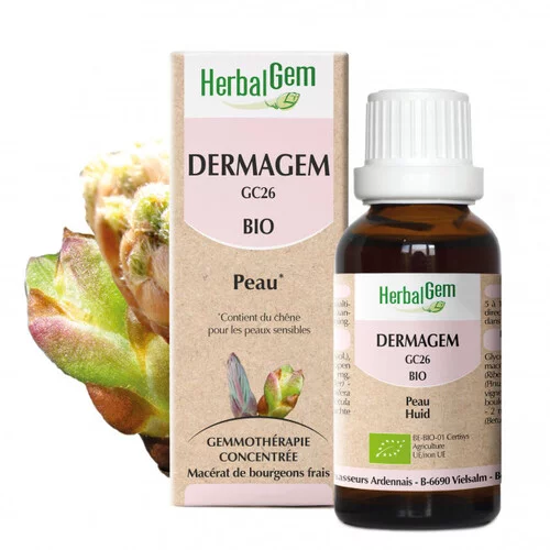Dermagem 30 ml