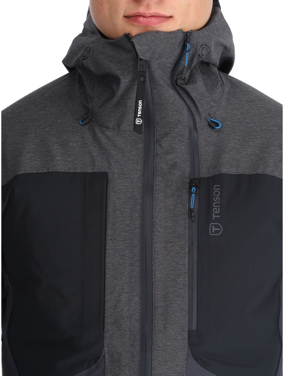 Touring Shell hardshell ski-jas heren