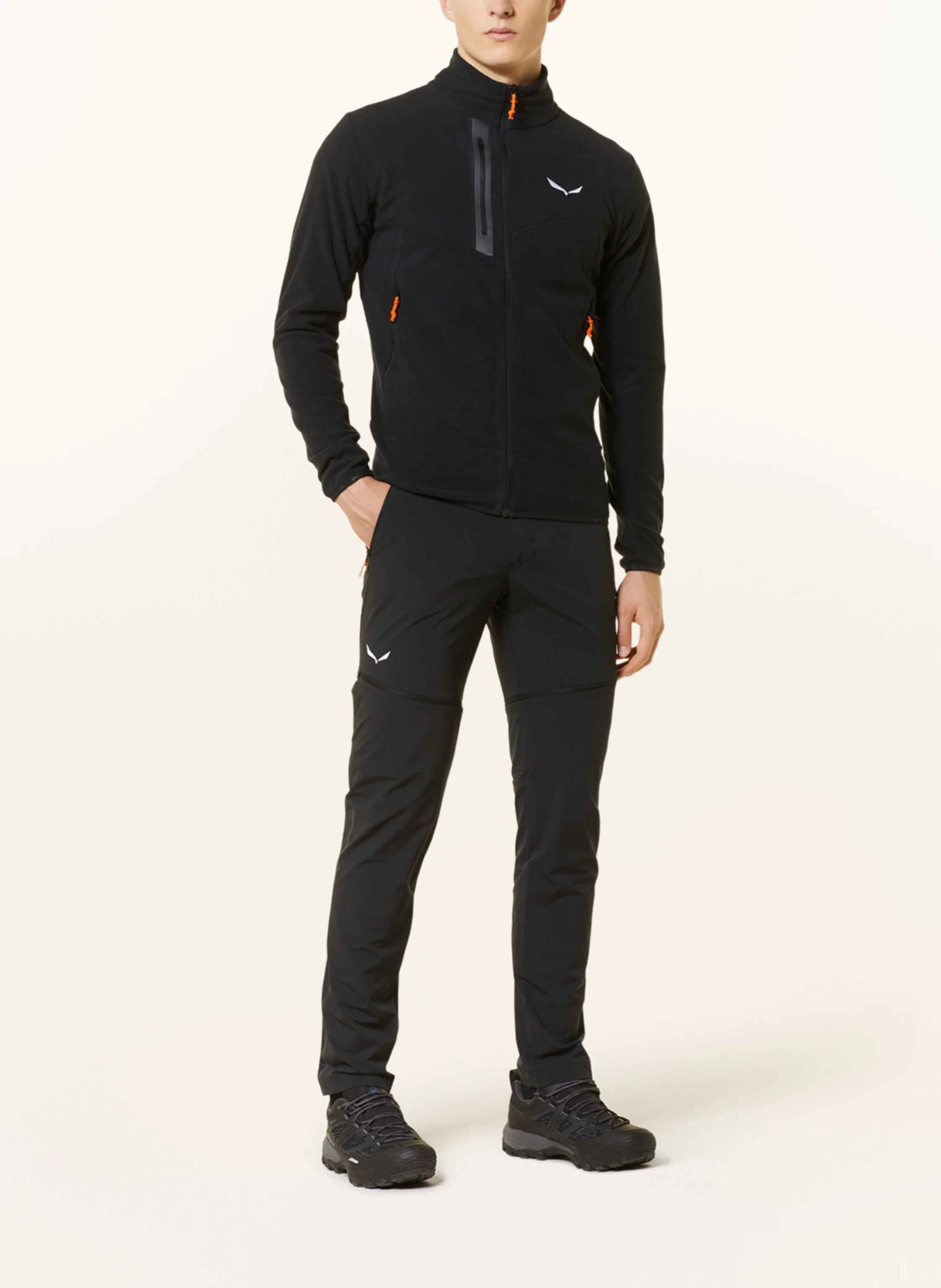 SALEWA Zipp-off-Hose PEDROC