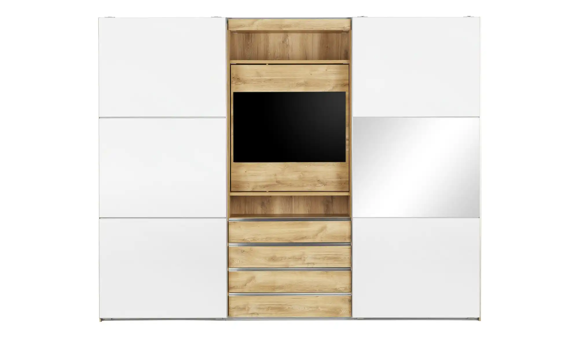 Schwebetürenschrank, 2-türig Maidstone