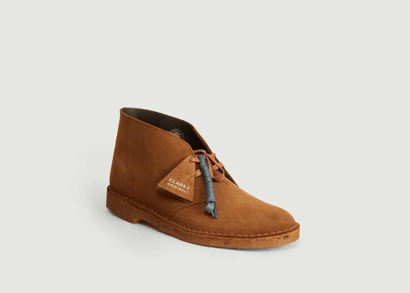 Desert boots cola suede Clarks Originals