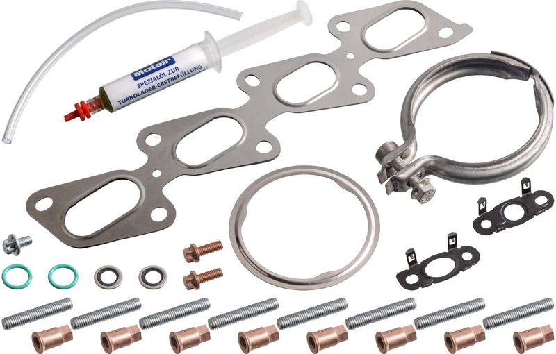 FEBI BILSTEIN Turbocharger, montageset OPEL,CHEVROLET,VAUXHALL 191741 0849226,55565348,055565348 849226,00849226
