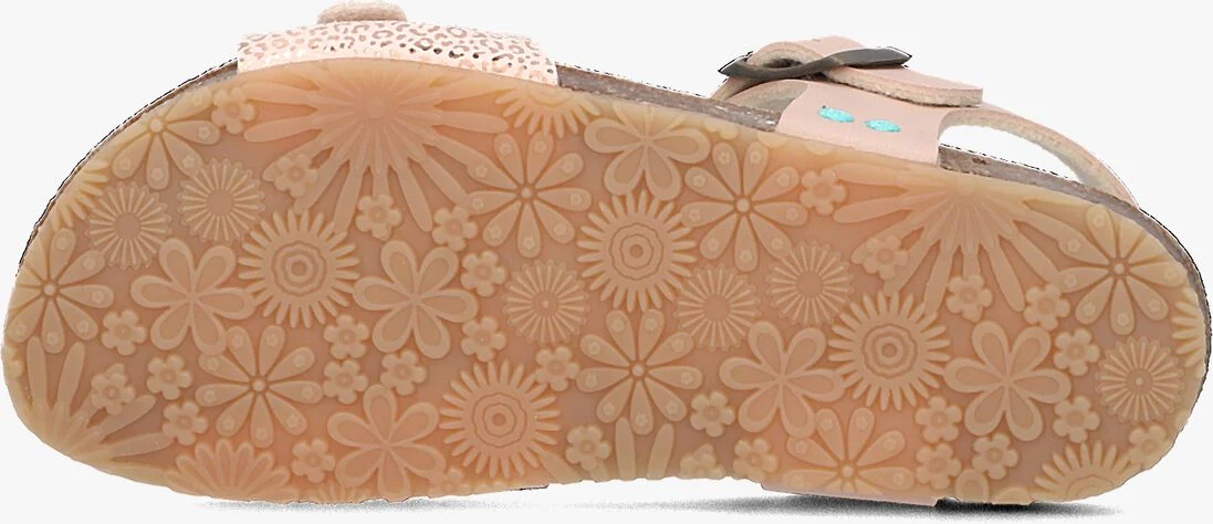 BUNNIESJR roze bunniesjr sandalen babette beach