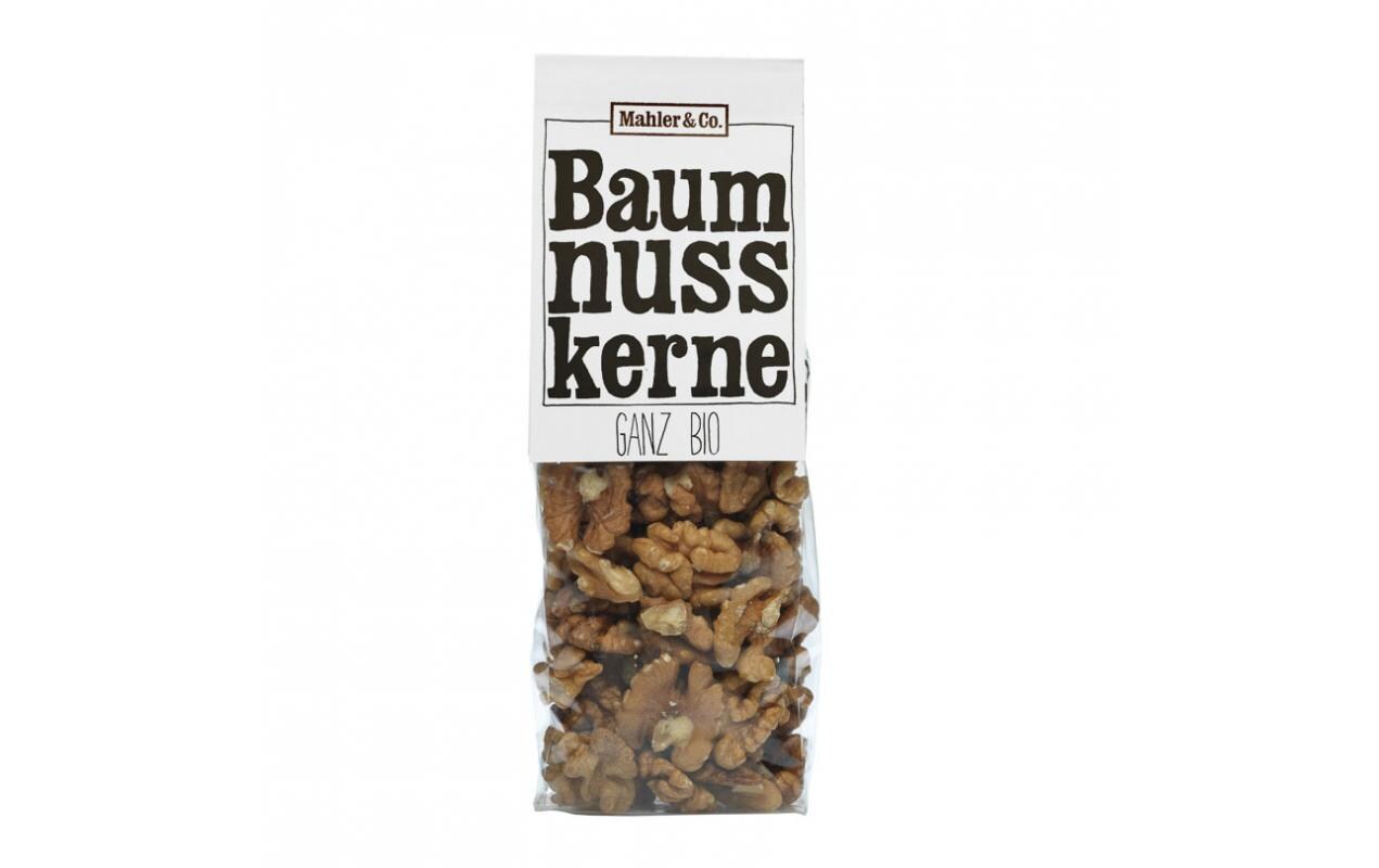Bio Baumnusskerne halbe 150 gBio-Baumnüsse